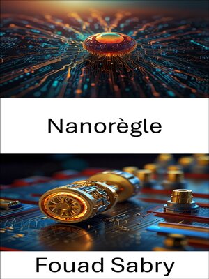 cover image of Nanorègle